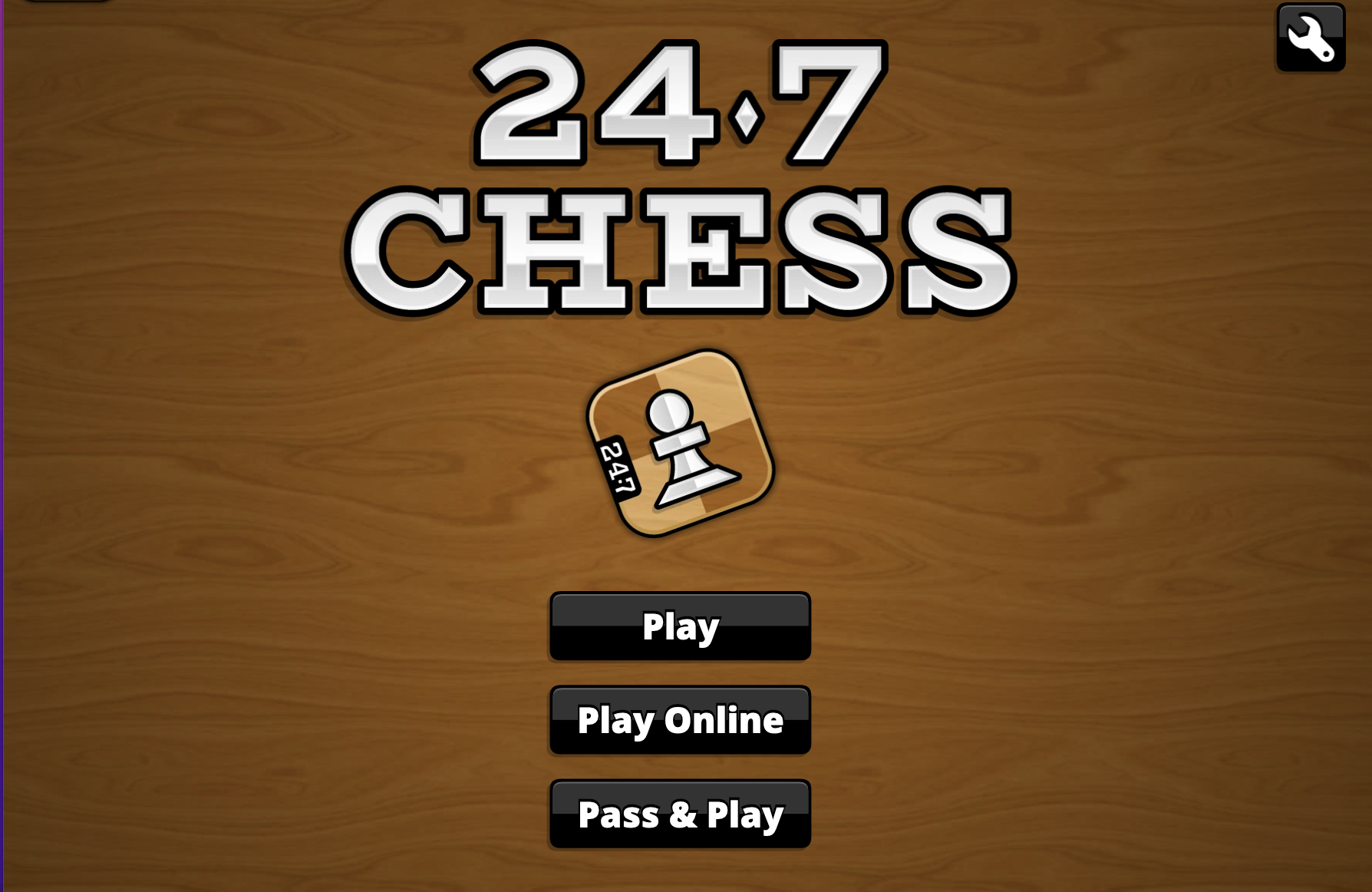 247Chess Board